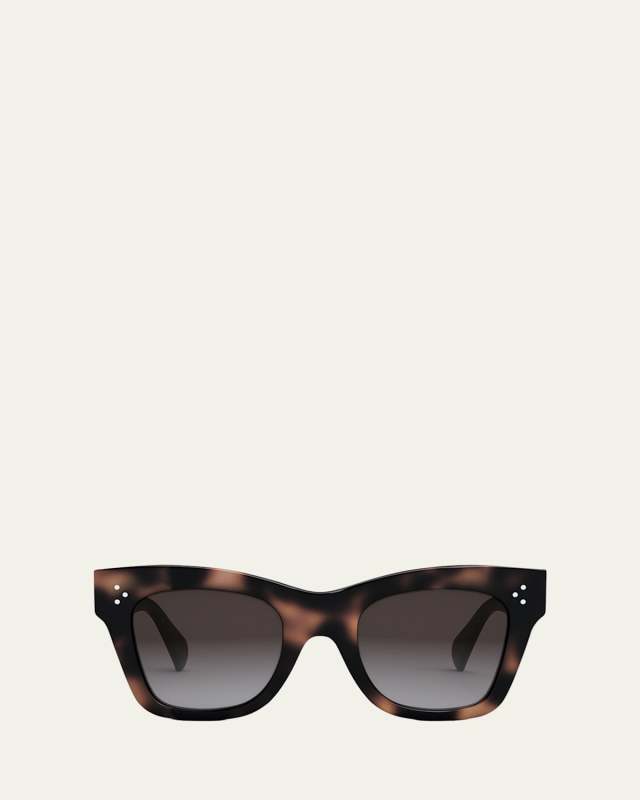 Cat-Eye Sunglasses